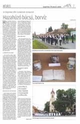 Gyergyói Hírlap VII. évfolyam 125. szám