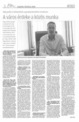 Gyergyói Hírlap VII. évfolyam 125. szám
