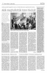 Krónika XVIII. évfolyam, 126. szám