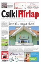 Csíki Hírlap XI. évfolyam 126. szám