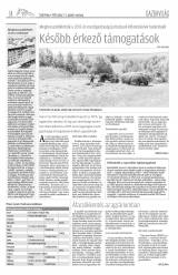 Csíki Hírlap XI. évfolyam 126. szám