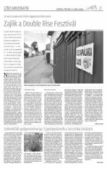 Csíki Hírlap XI. évfolyam 126. szám