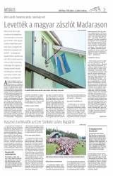 Csíki Hírlap XI. évfolyam 126. szám