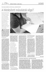 Csíki Hírlap XI. évfolyam 126. szám