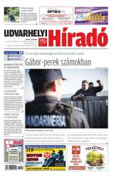 Udvarhelyi Híradó XXVII. évfolyam, 126. szám