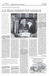 Udvarhelyi Híradó XXVII. évfolyam, 126. szám