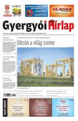 Gyergyói Hírlap VII. évfolyam 126. szám
