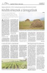 Gyergyói Hírlap VII. évfolyam 126. szám