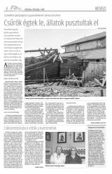 Csíki Hírlap XI. évfolyam 127. szám
