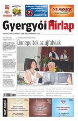 Gyergyói Hírlap VII. évfolyam 127. szám