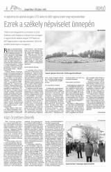 Gyergyói Hírlap VII. évfolyam 127. szám