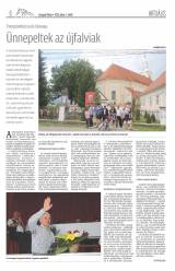 Gyergyói Hírlap VII. évfolyam 127. szám