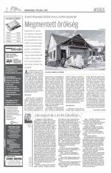 Udvarhelyi Híradó XXVII. évfolyam, 127. szám