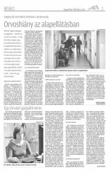 Gyergyói Hírlap VII. évfolyam 128. szám