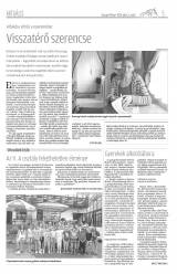 Gyergyói Hírlap VII. évfolyam 128. szám