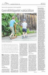 Gyergyói Hírlap VII. évfolyam 128. szám