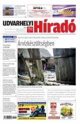Udvarhelyi Híradó XXVII. évfolyam, 128. szám
