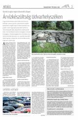 Udvarhelyi Híradó XXVII. évfolyam, 128. szám