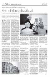 Udvarhelyi Híradó XXVII. évfolyam, 128. szám