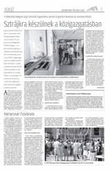 Udvarhelyi Híradó XXVII. évfolyam, 128. szám