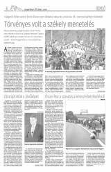 Gyergyói Hírlap VII. évfolyam 129. szám