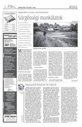 Udvarhelyi Híradó XXVII. évfolyam, 129. szám