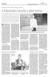 Gyergyói Hírlap VII. évfolyam 139. szám