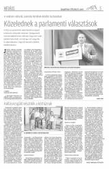 Gyergyói Hírlap VII. évfolyam 139. szám