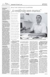 Udvarhelyi Híradó XXVII. évfolyam, 139. szám