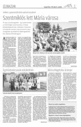 Gyergyói Hírlap VII. évfolyam 140. szám