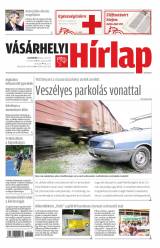 Vásárhelyi Hírlap X. évfolyam, 140. szám