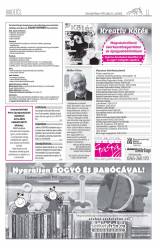 Vásárhelyi Hírlap X. évfolyam, 140. szám
