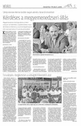 Vásárhelyi Hírlap X. évfolyam, 140. szám