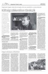 Udvarhelyi Híradó XXVII. évfolyam, 140. szám