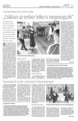Csíki Hírlap XI. évfolyam 141. szám