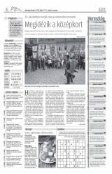 Udvarhelyi Híradó XXVII. évfolyam, 141. szám