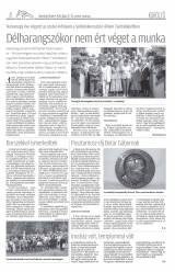 Udvarhelyi Híradó XXVII. évfolyam, 141. szám