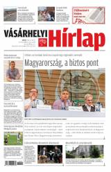 Vásárhelyi Hírlap X. évfolyam, 142. szám