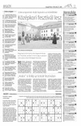Gyergyói Hírlap VII. évfolyam 142. szám