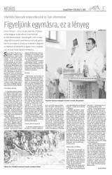 Gyergyói Hírlap VII. évfolyam 142. szám
