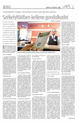 Csíki Hírlap XI. évfolyam 142. szám