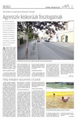 Csíki Hírlap XI. évfolyam 143. szám