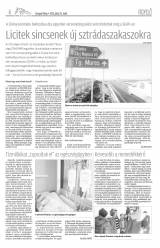 Gyergyói Hírlap VII. évfolyam 143. szám