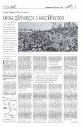 Udvarhelyi Híradó XXVII. évfolyam, 143. szám