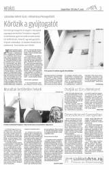 Gyergyói Hírlap VII. évfolyam 144. szám