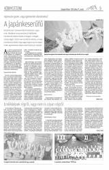 Gyergyói Hírlap VII. évfolyam 144. szám