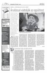 Udvarhelyi Híradó XXVII. évfolyam, 144. szám