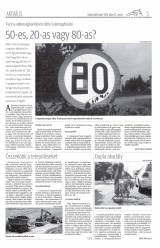Udvarhelyi Híradó XXVII. évfolyam, 144. szám