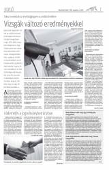 Udvarhelyi Híradó XXVII. évfolyam, 147. szám
