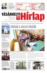 Vásárhelyi Hírlap X. évfolyam, 148. szám